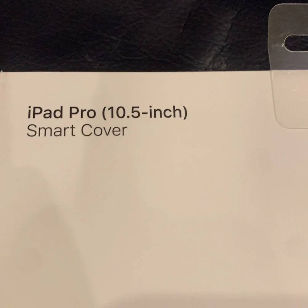 🌹NEW Apple iPad Pro 10.5 - inch Smart Cover - Soft Pink • PROTECTOR